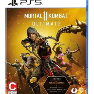 mortal kombat 11 ps5 deluxe version